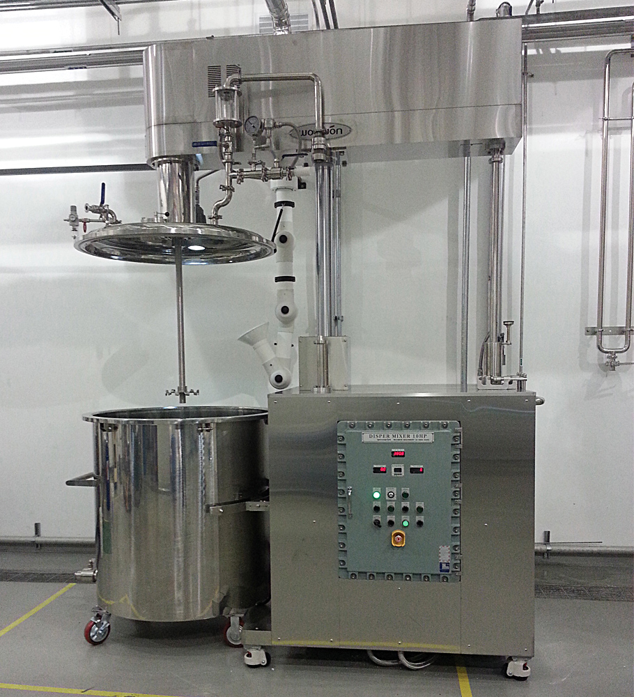 Movable agitators Woowon