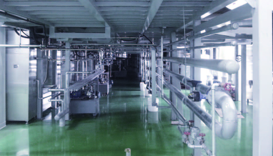 Woowon Plant Engineering Woowon